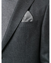 Blazer gris foncé Z Zegna