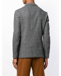 Blazer gris foncé Dondup