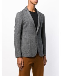 Blazer gris foncé Dondup