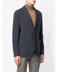 Blazer gris foncé Circolo 1901