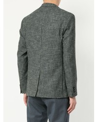 Blazer gris foncé Cerruti 1881