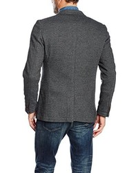 Blazer gris foncé Club of Gents