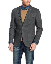 Blazer gris foncé Club of Gents