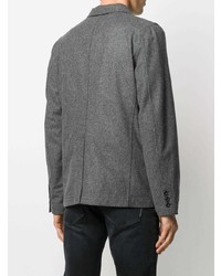 Blazer gris foncé Comme Des Garcons SHIRT