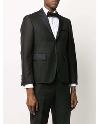 Blazer gris foncé Thom Browne