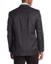 Blazer gris foncé Daniel Hechter