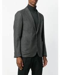 Blazer gris foncé Giorgio Armani