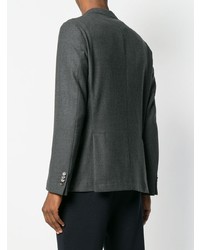 Blazer gris foncé Eleventy