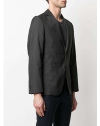 Blazer gris foncé Officine Generale