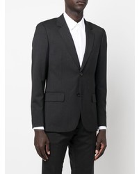 Blazer gris foncé Sandro