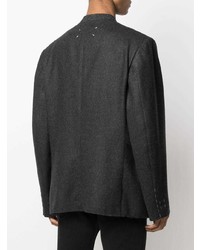 Blazer gris foncé Maison Margiela