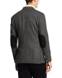 Blazer gris foncé Hackett Clothing