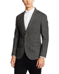 Blazer gris foncé Hackett Clothing