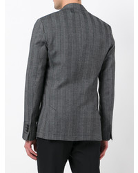 Blazer gris foncé AMI Alexandre Mattiussi