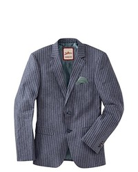 Blazer gris foncé Joe Browns