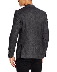 Blazer gris foncé Karl Lagerfeld