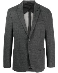 Blazer gris foncé Karl Lagerfeld