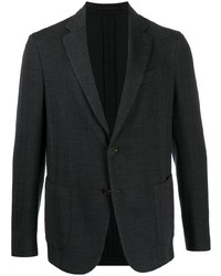 Blazer gris foncé Lardini