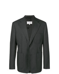 Blazer gris foncé Maison Margiela