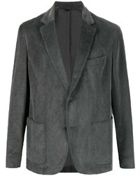 Blazer gris foncé Officine Generale