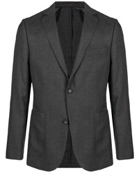 Blazer gris foncé Officine Generale