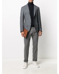 Blazer gris foncé Eleventy