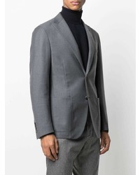 Blazer gris foncé Eleventy