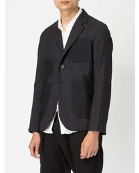 Blazer gris foncé Uma Wang