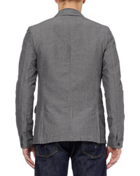 Blazer gris foncé Rag and Bone