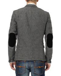 Blazer gris foncé Rag and Bone