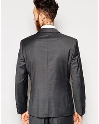 Blazer gris foncé