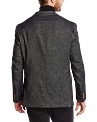 Blazer gris foncé Roy Robson