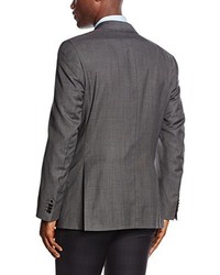 Blazer gris foncé Roy Robson