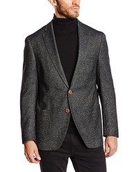 Blazer gris foncé Roy Robson