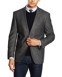 Blazer gris foncé Roy Robson