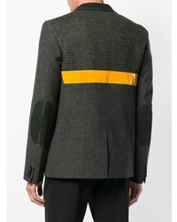 Blazer gris foncé Junya Watanabe MAN