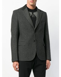 Blazer gris foncé Junya Watanabe MAN