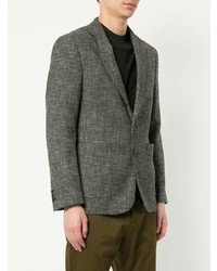 Blazer gris foncé Cerruti 1881