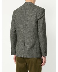 Blazer gris foncé Cerruti 1881