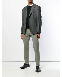 Blazer gris foncé BOSS HUGO BOSS