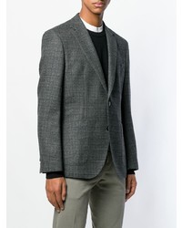 Blazer gris foncé BOSS HUGO BOSS