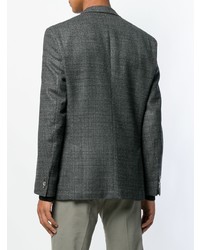 Blazer gris foncé BOSS HUGO BOSS