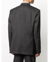 Blazer gris foncé Maison Margiela