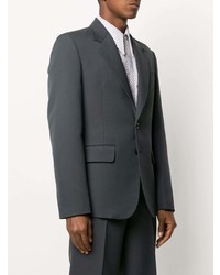 Blazer gris foncé Lemaire