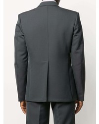 Blazer gris foncé Lemaire