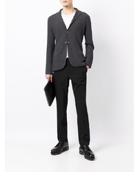 Blazer gris foncé Giorgio Armani