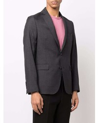 Blazer gris foncé Officine Generale