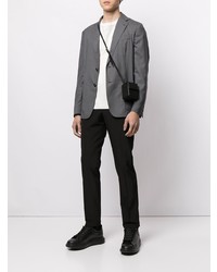 Blazer gris foncé Colombo