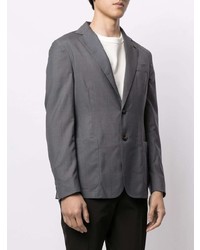 Blazer gris foncé Colombo