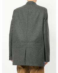 Blazer gris foncé Kolor